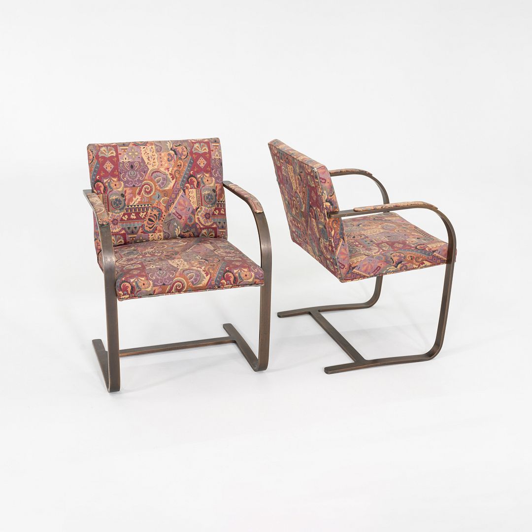 Brno Chair, Model 255, MR50