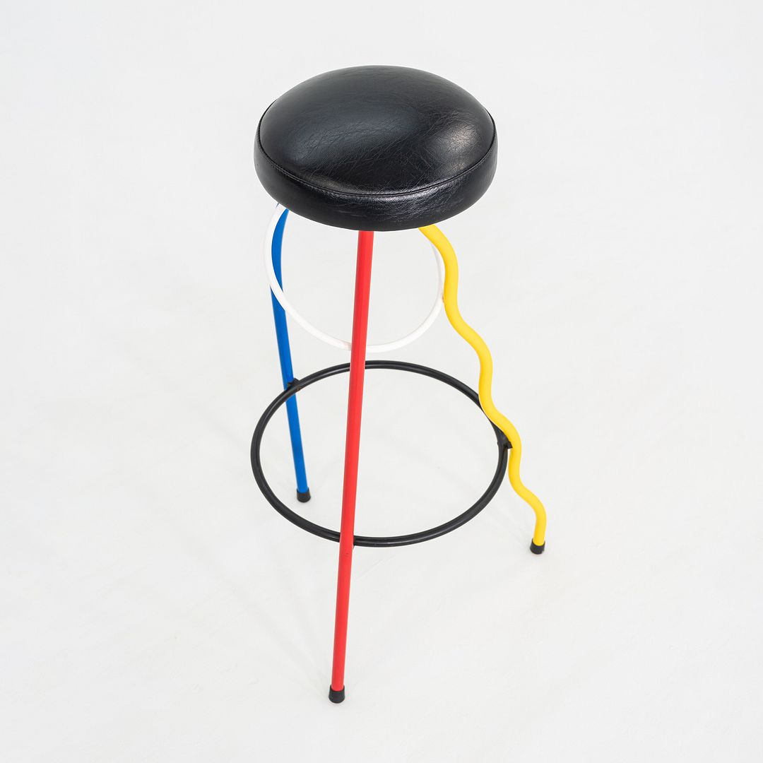 Duplex Bar Stool