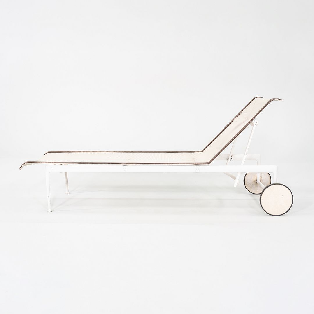 1966 Adjustable Chaise Lounge Chair