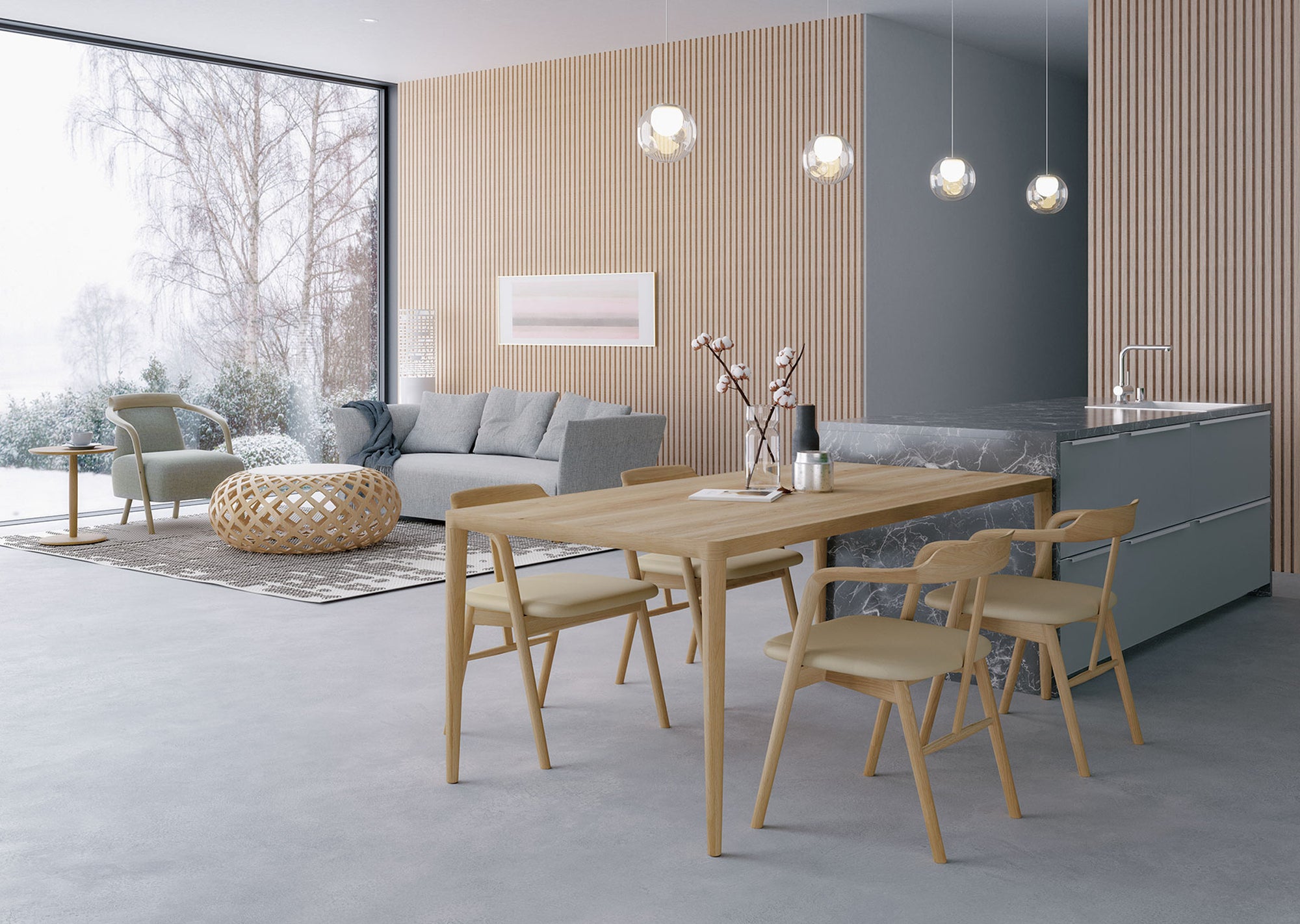 Nupri Armchair