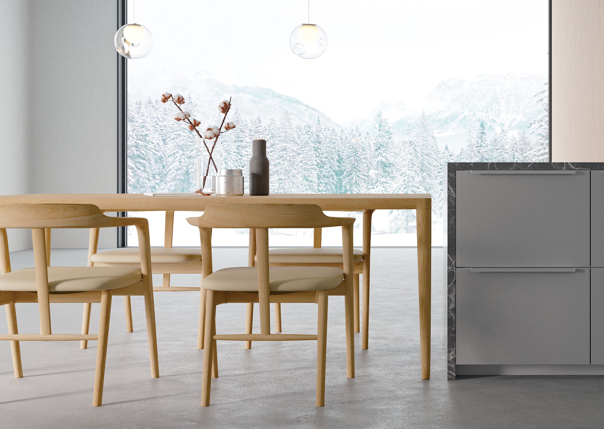 Nupri Armchair