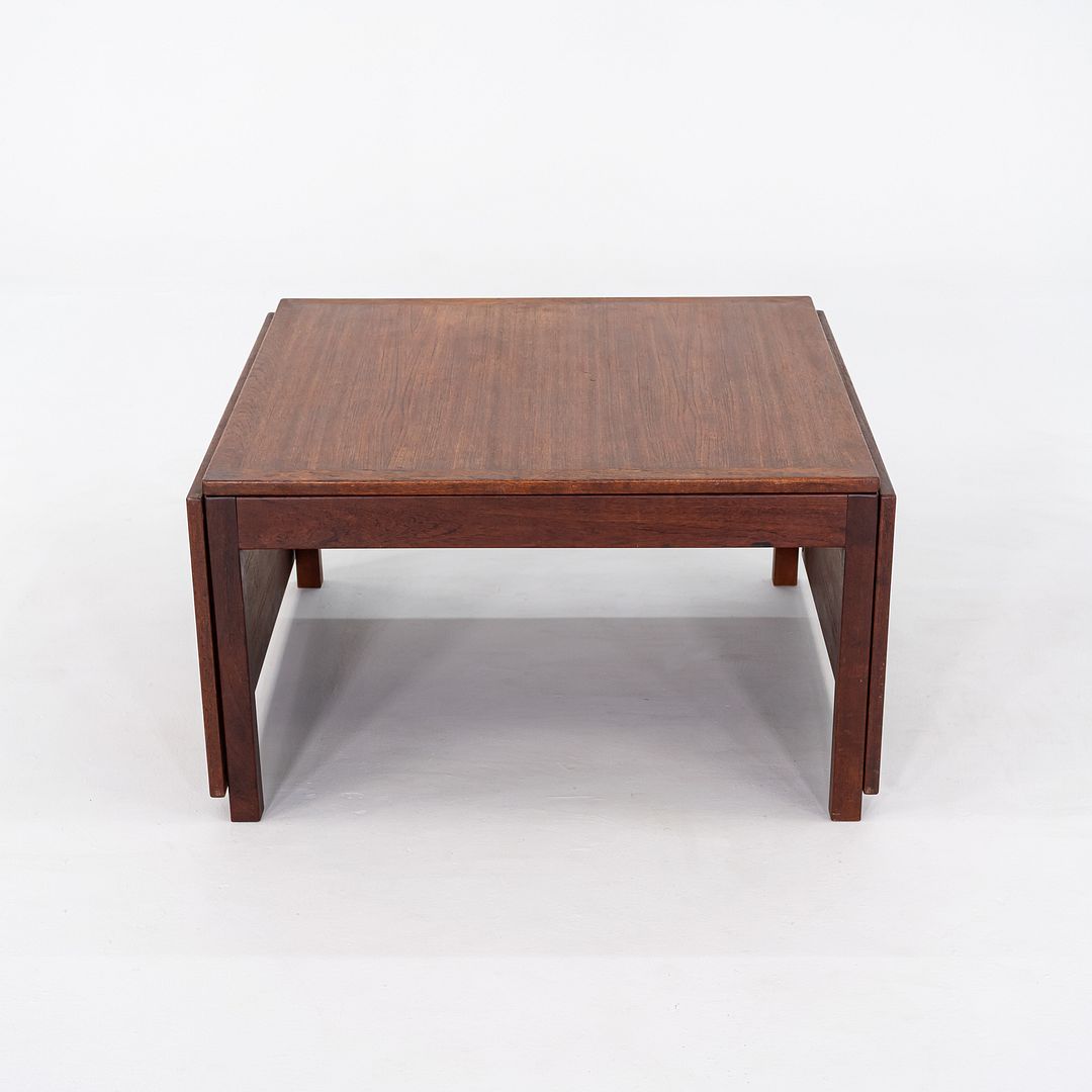 Drop Leaf Coffee Table