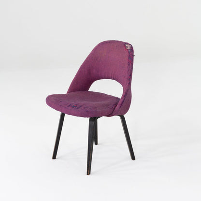 Saarinen Armless Executive Chair, Model 72CW