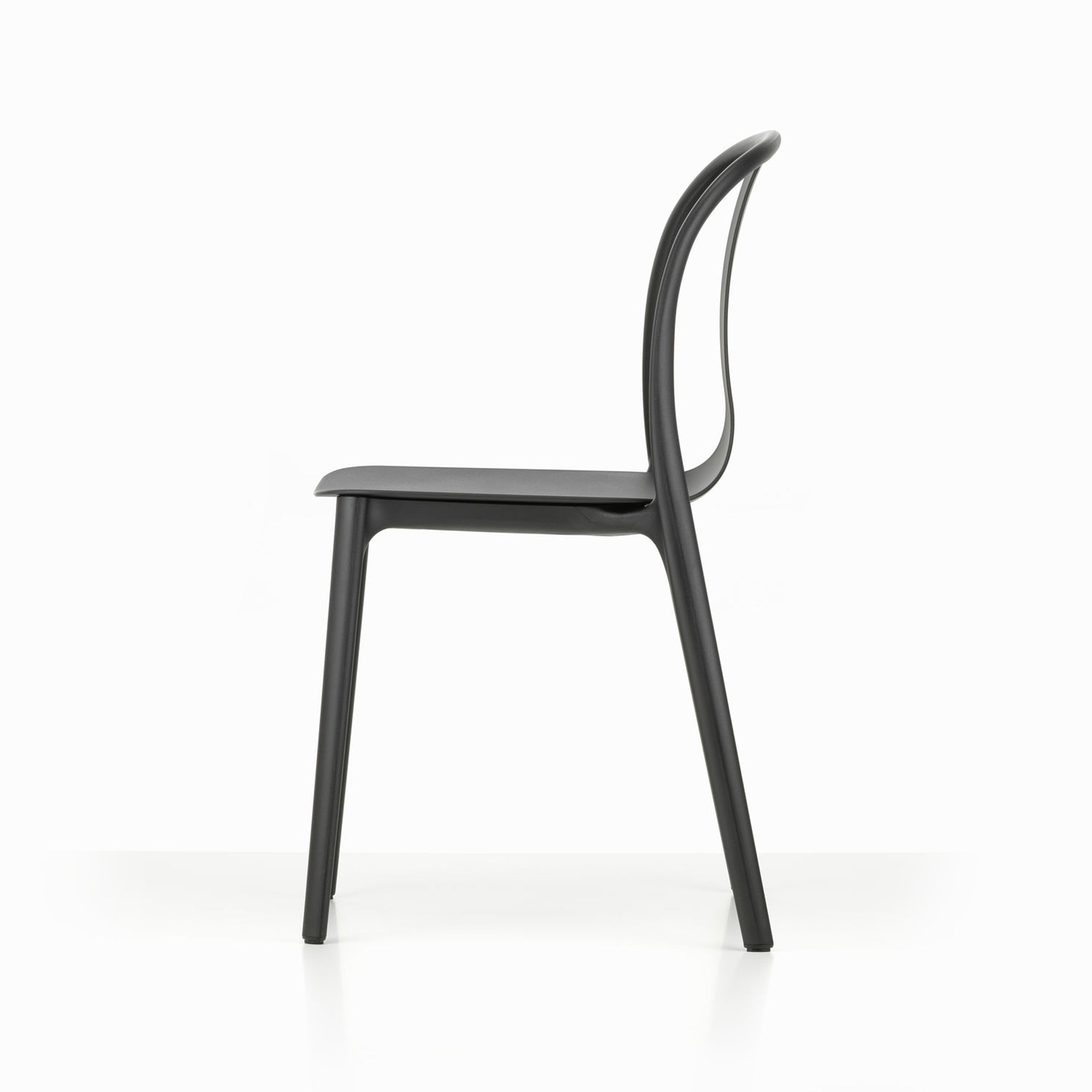 Vitra BELLEVILLE Chair/Armchair by Ronan & Erwan Bouroullec - Plastic - Thumbnail 2