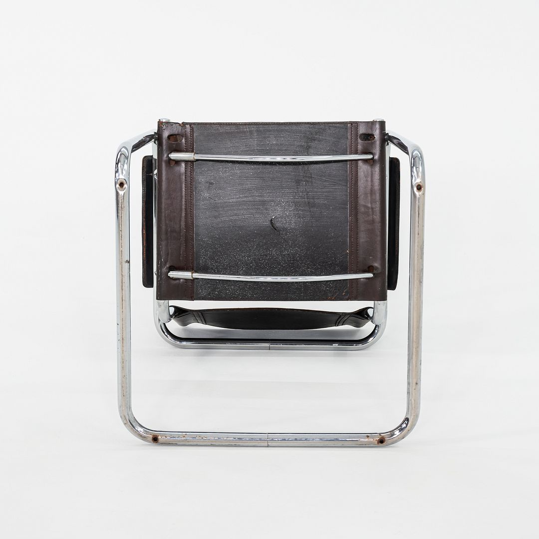 Mart Stam Dining Arm Chair