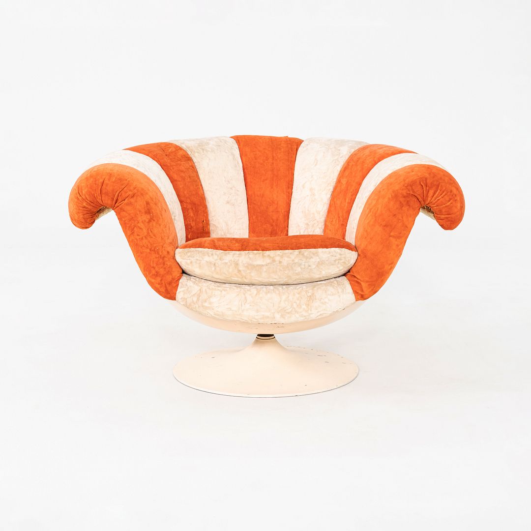Sorry Swivel Armchair