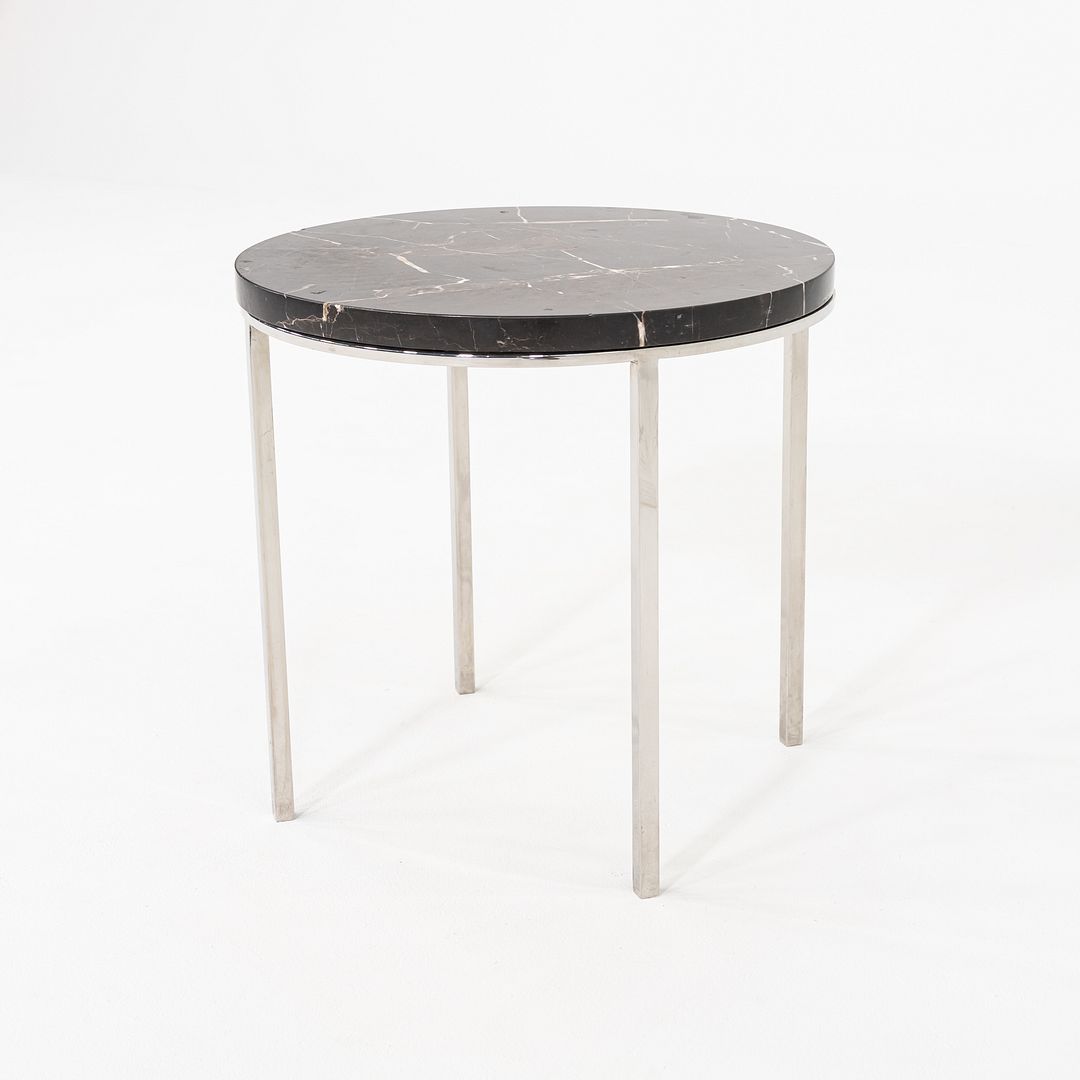 Round Side Table, Model TA-39