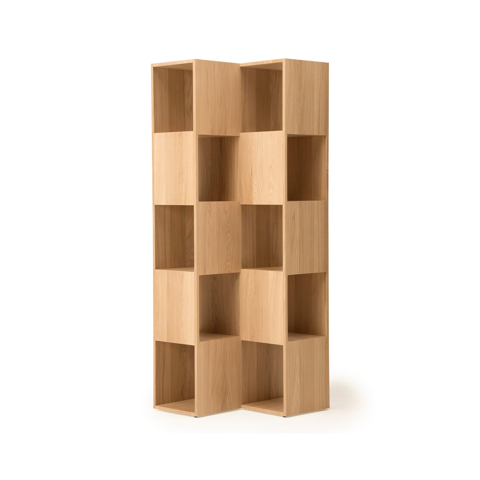 Fold Shelving