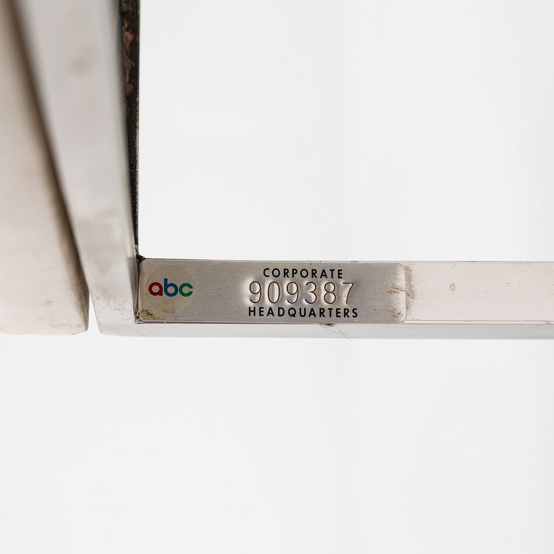 Square Side Table, Model TA-35