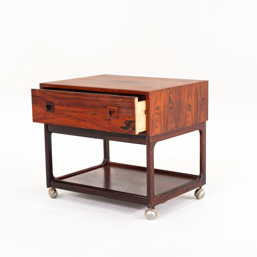 Rosewood Nightstand