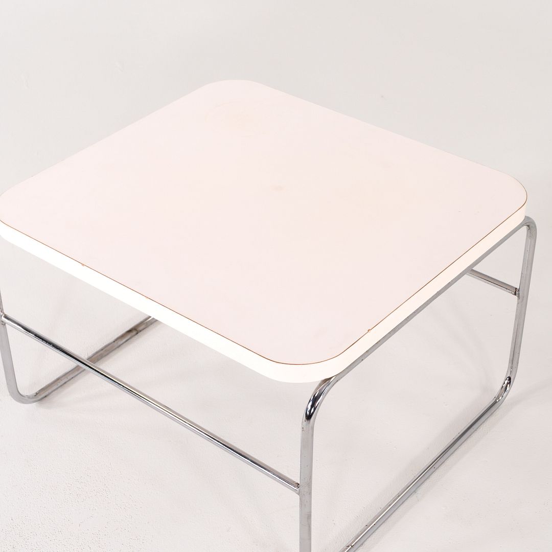 Bauhaus Side Table