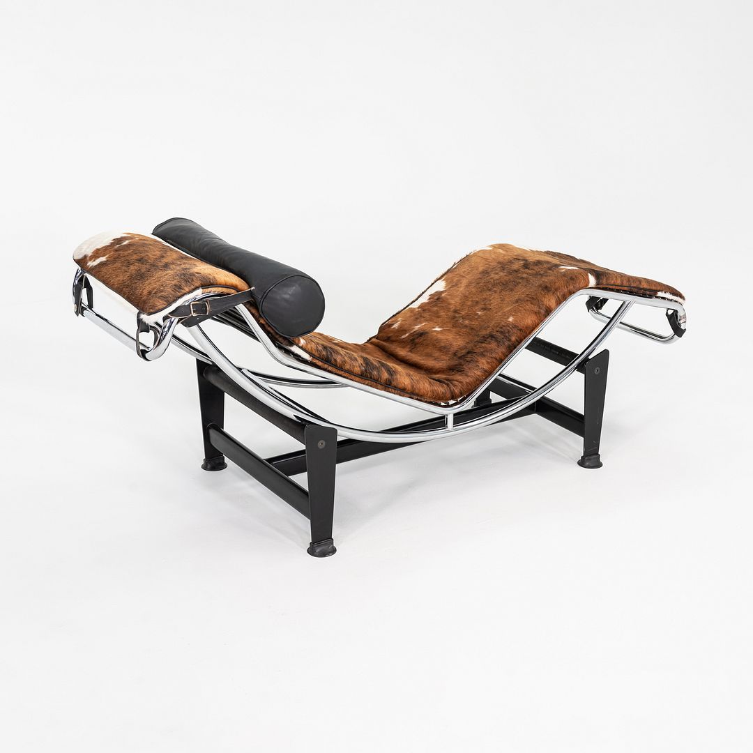 LC4 Chaise Lounge Chair
