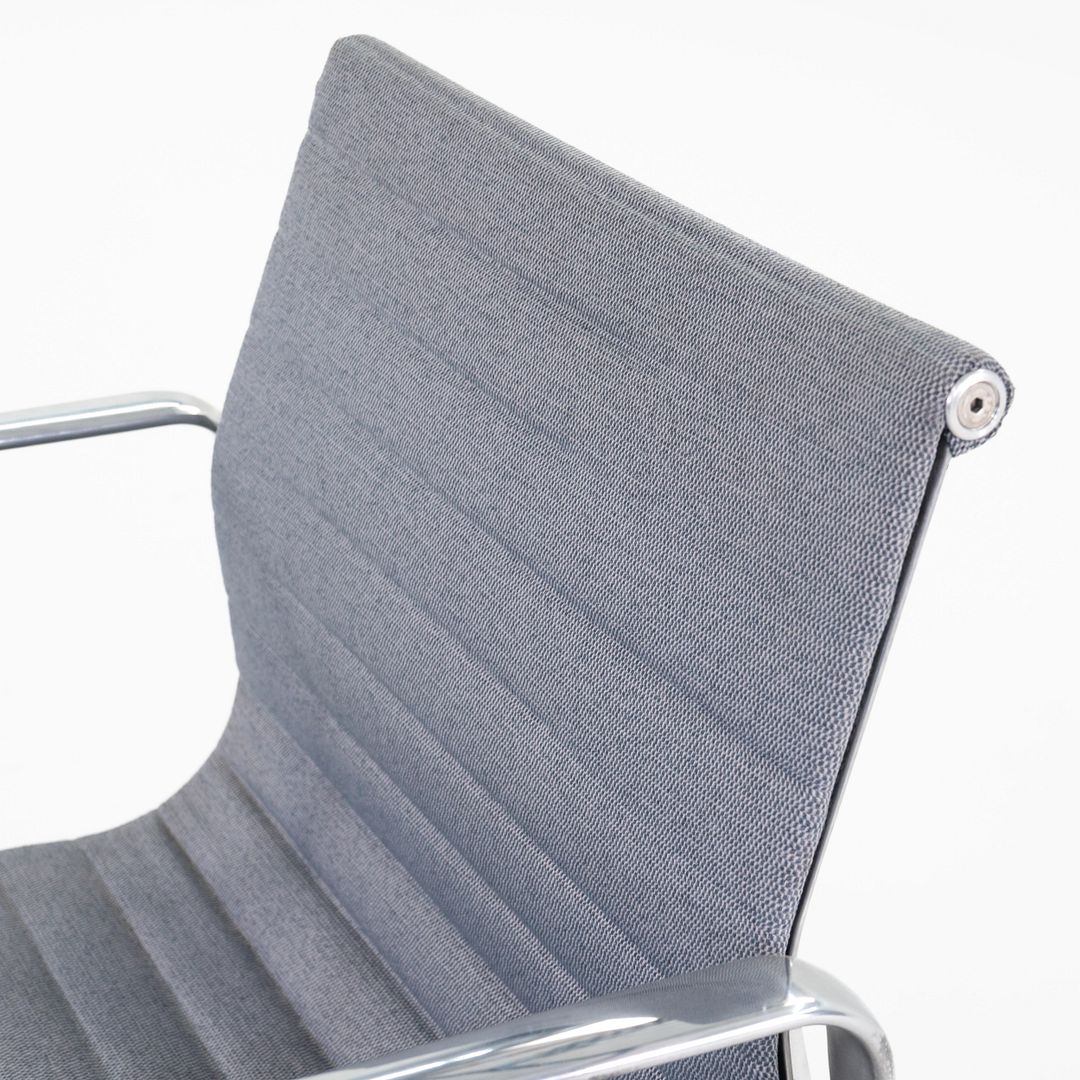 Aluminum Group Management Desk Chair