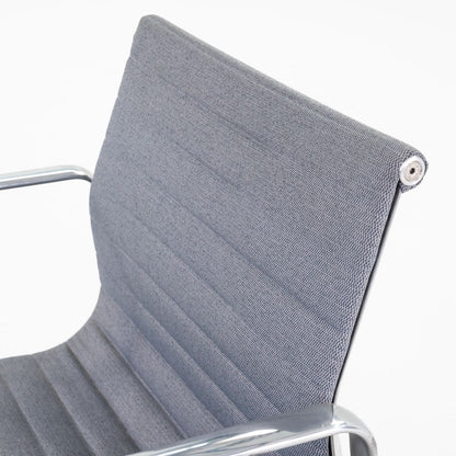 Aluminum Group Management Desk Chair