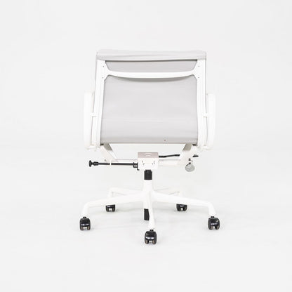 Soft Pad Management Desk Chair, EA435