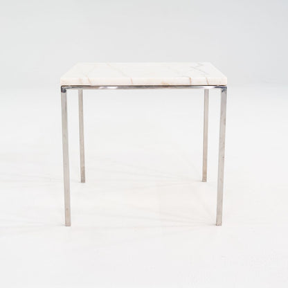 Square Side Table, Model TA-35