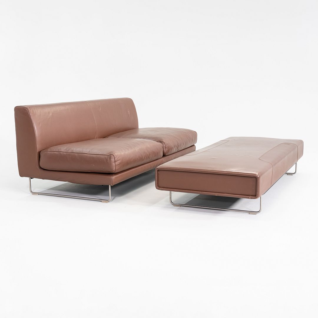 Elan Armless Loveseat