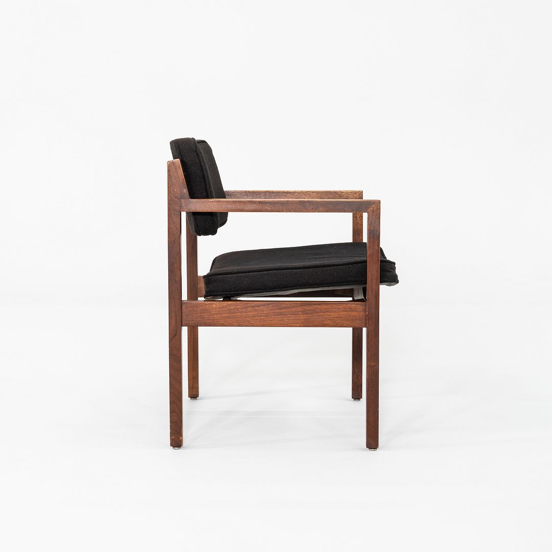 Walnut Armchair