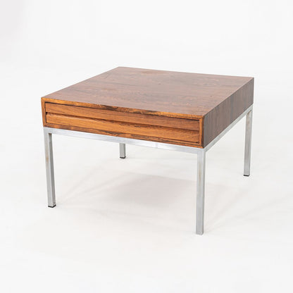 Rosewood End Table