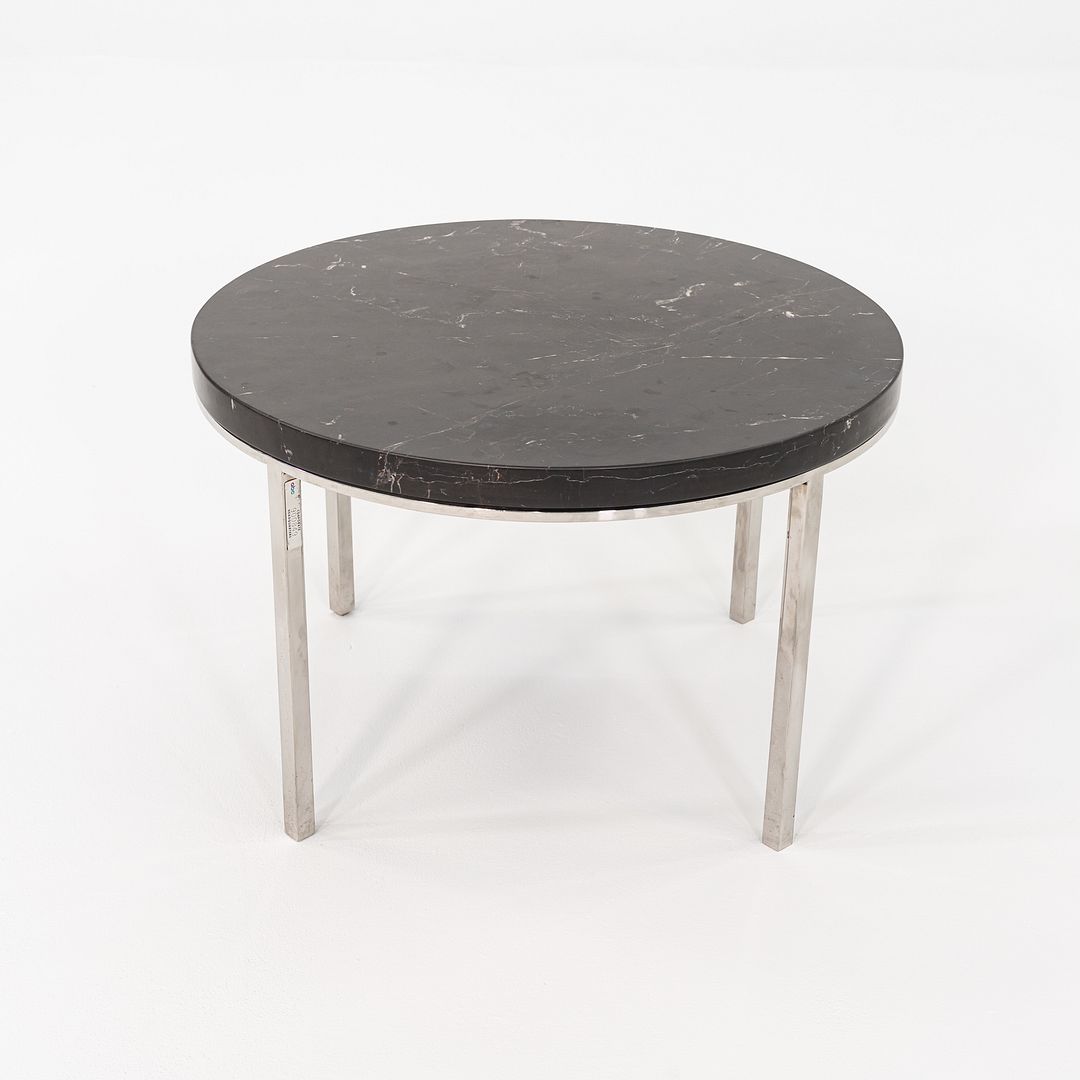 Round Side Table, Model TA-46
