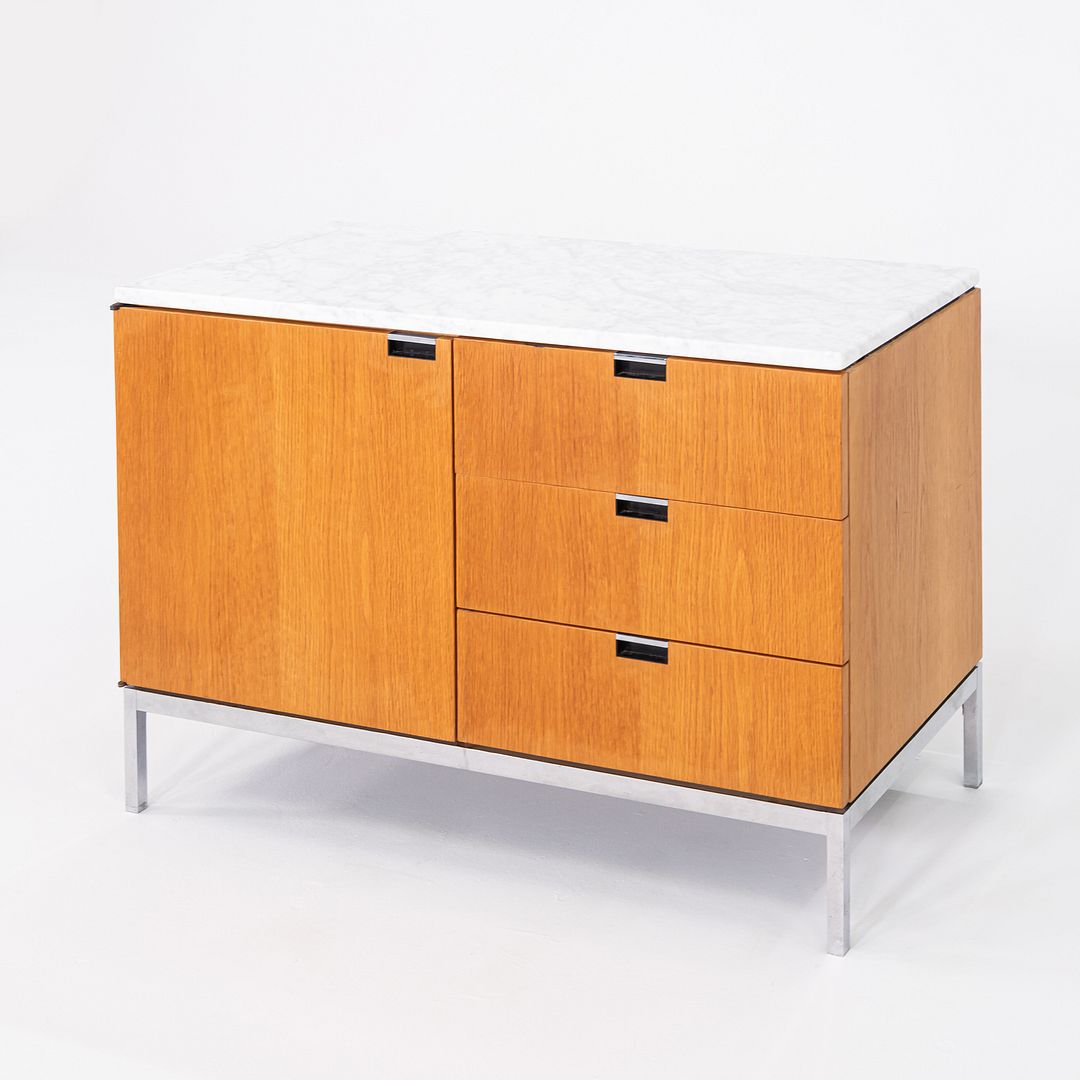 Two-Position Credenza