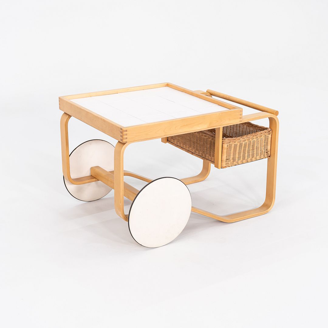 Tea Trolley 900