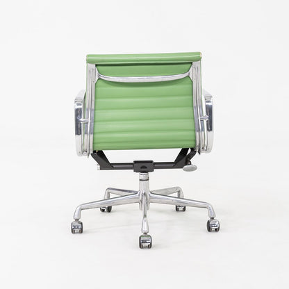 Aluminum Group Management Desk Chair, Model EA335