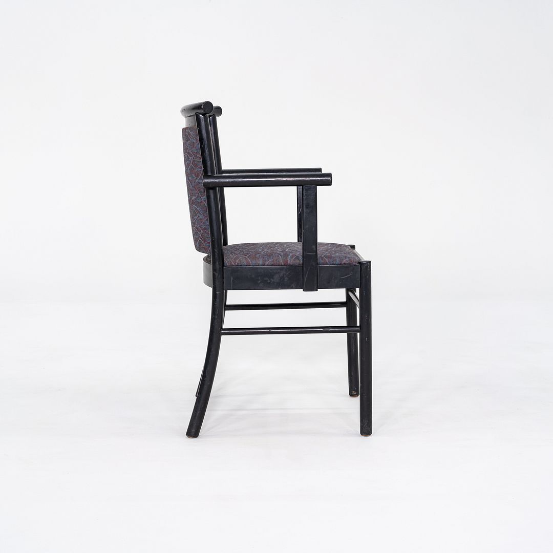 Lacquered Dining Chairs