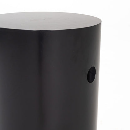 Hide Pedestal Table