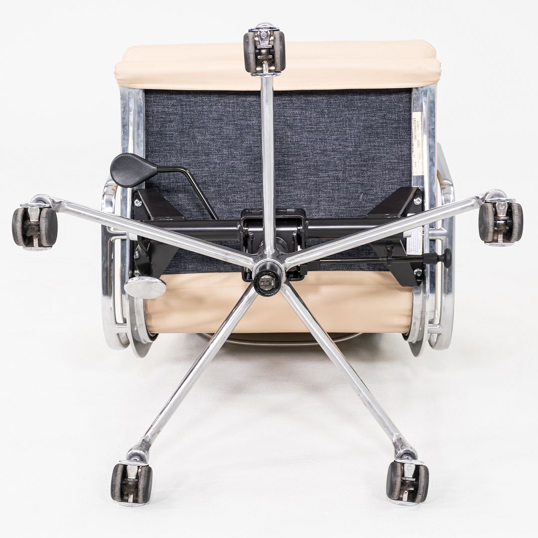 Soft Pad Executive Desk Chair, Model EA437