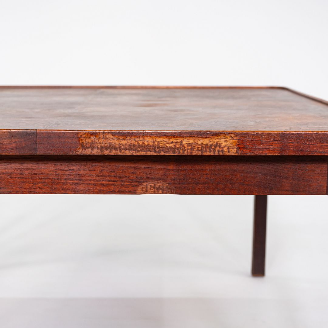 Walnut Coffee Table