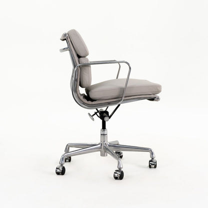 Soft Pad Management Desk Chair, Model EA435