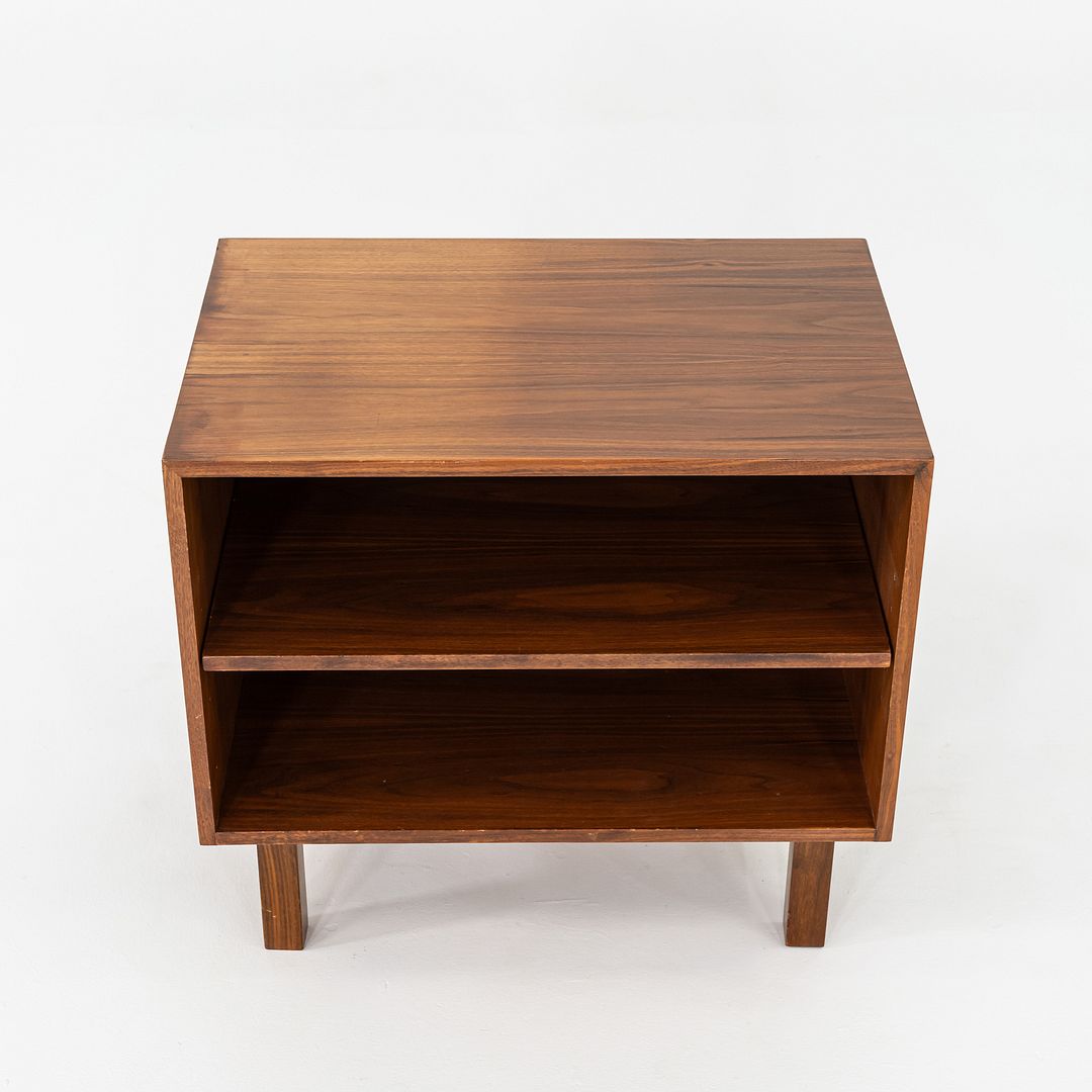 Walnut Cabinet