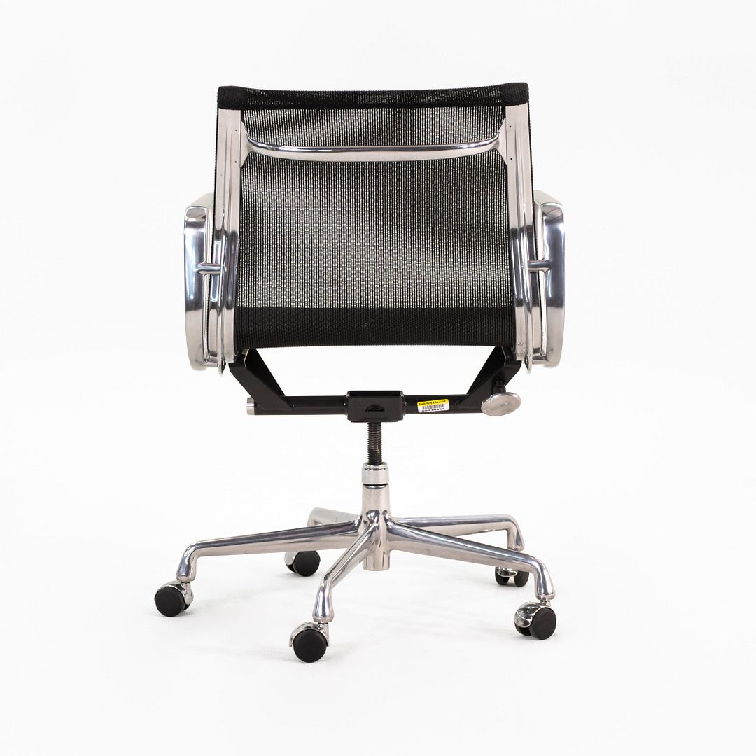 Aluminum Group Management Chair, Model EA335