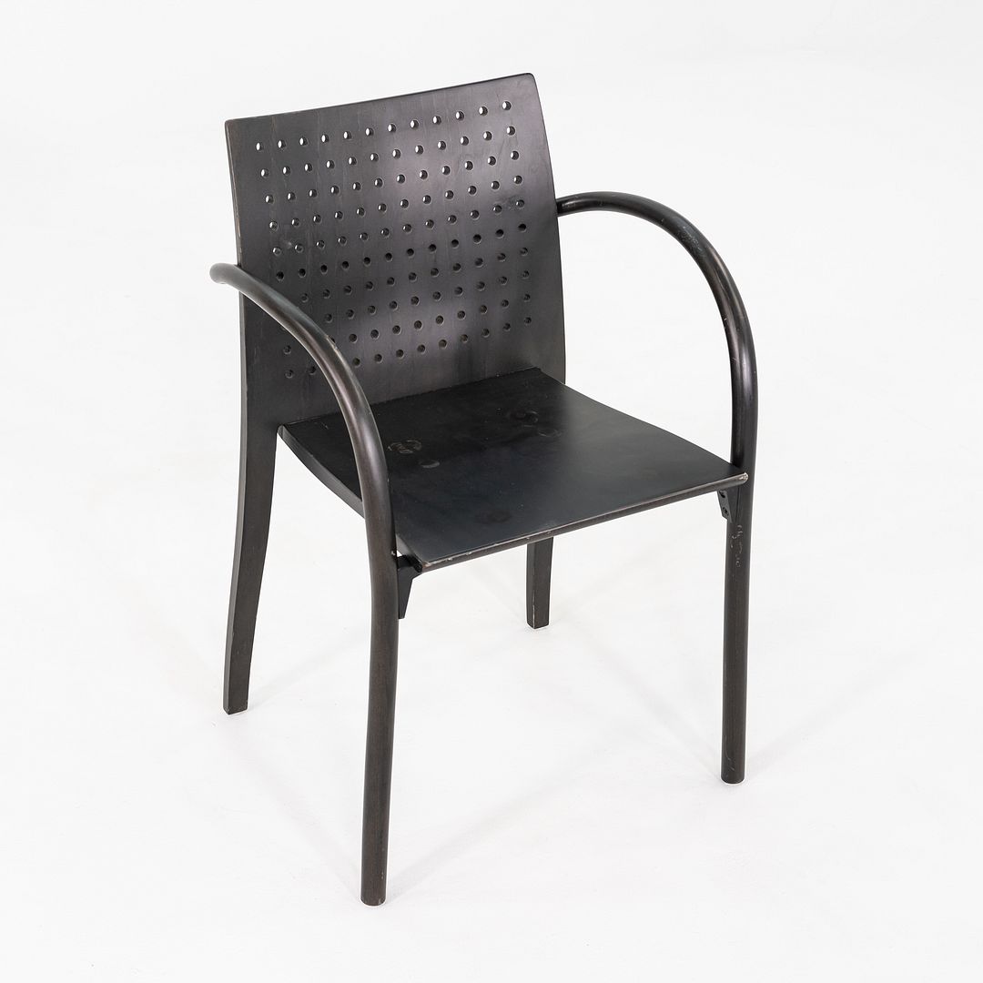 290F Stacking Armchair