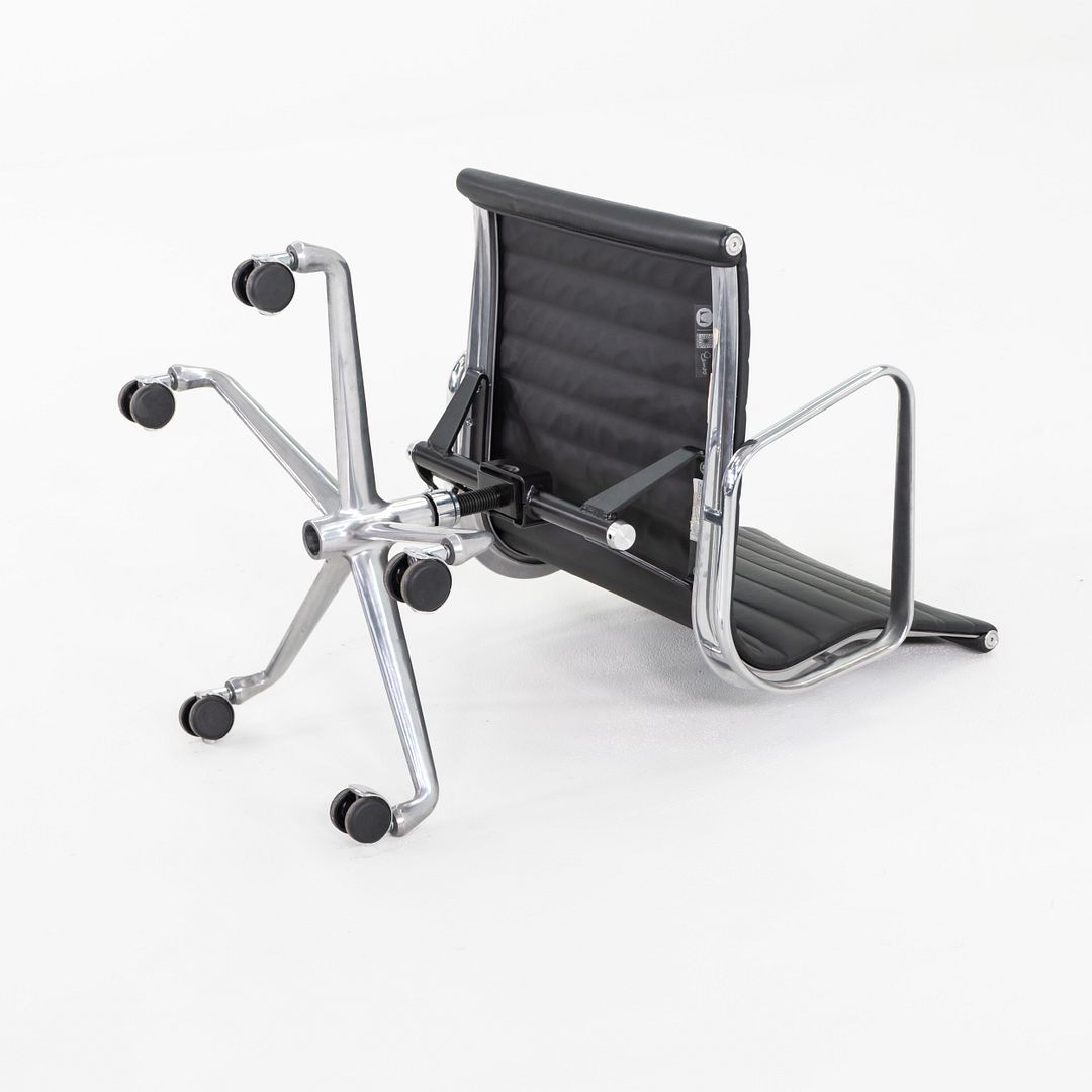 Aluminum Group Management Desk Chair