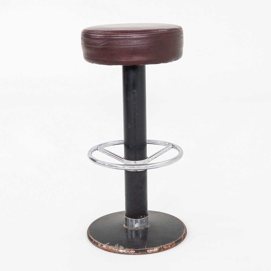 Iron Bar Stool