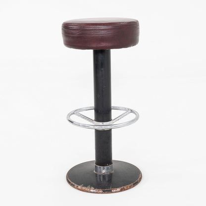 Iron Bar Stool