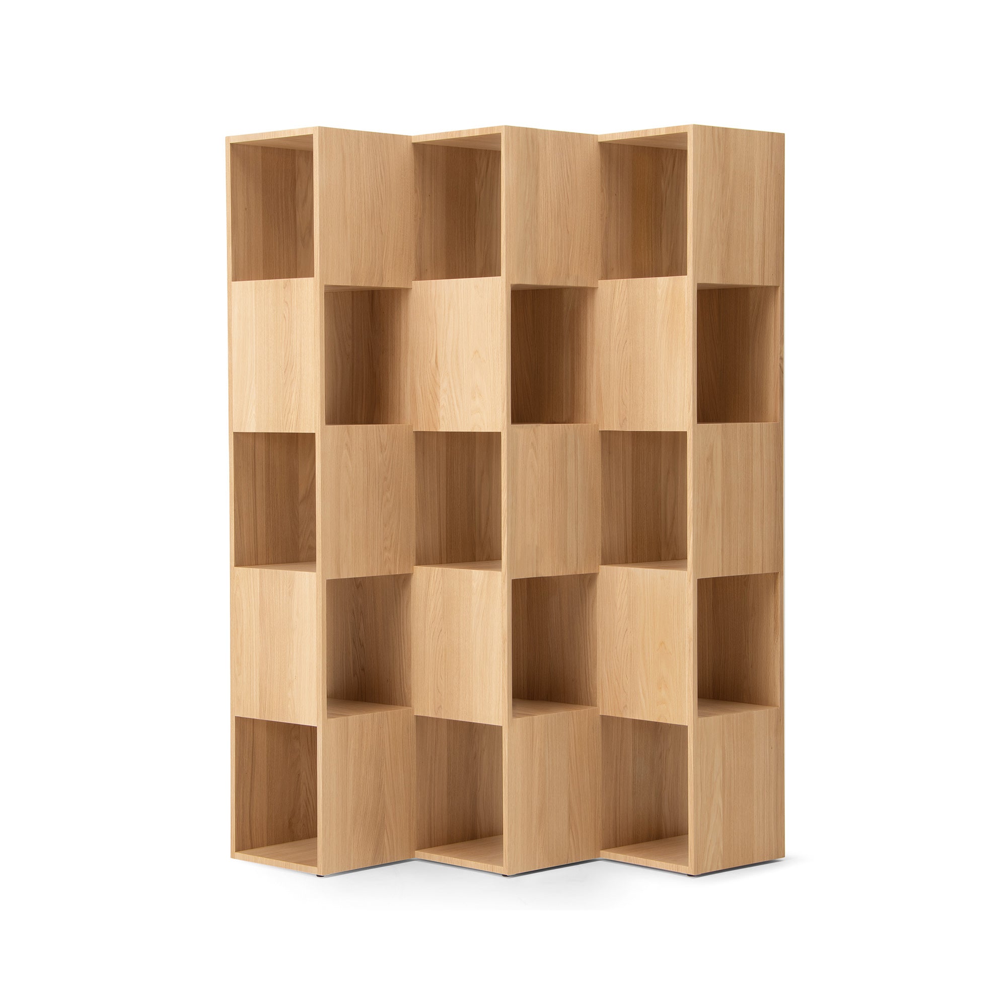 Fold Shelving