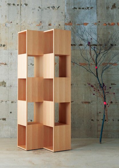 Fold Shelving