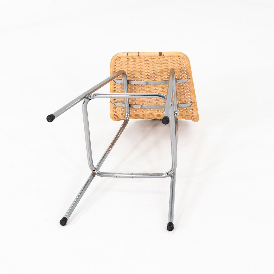 Rattan Bar Stool