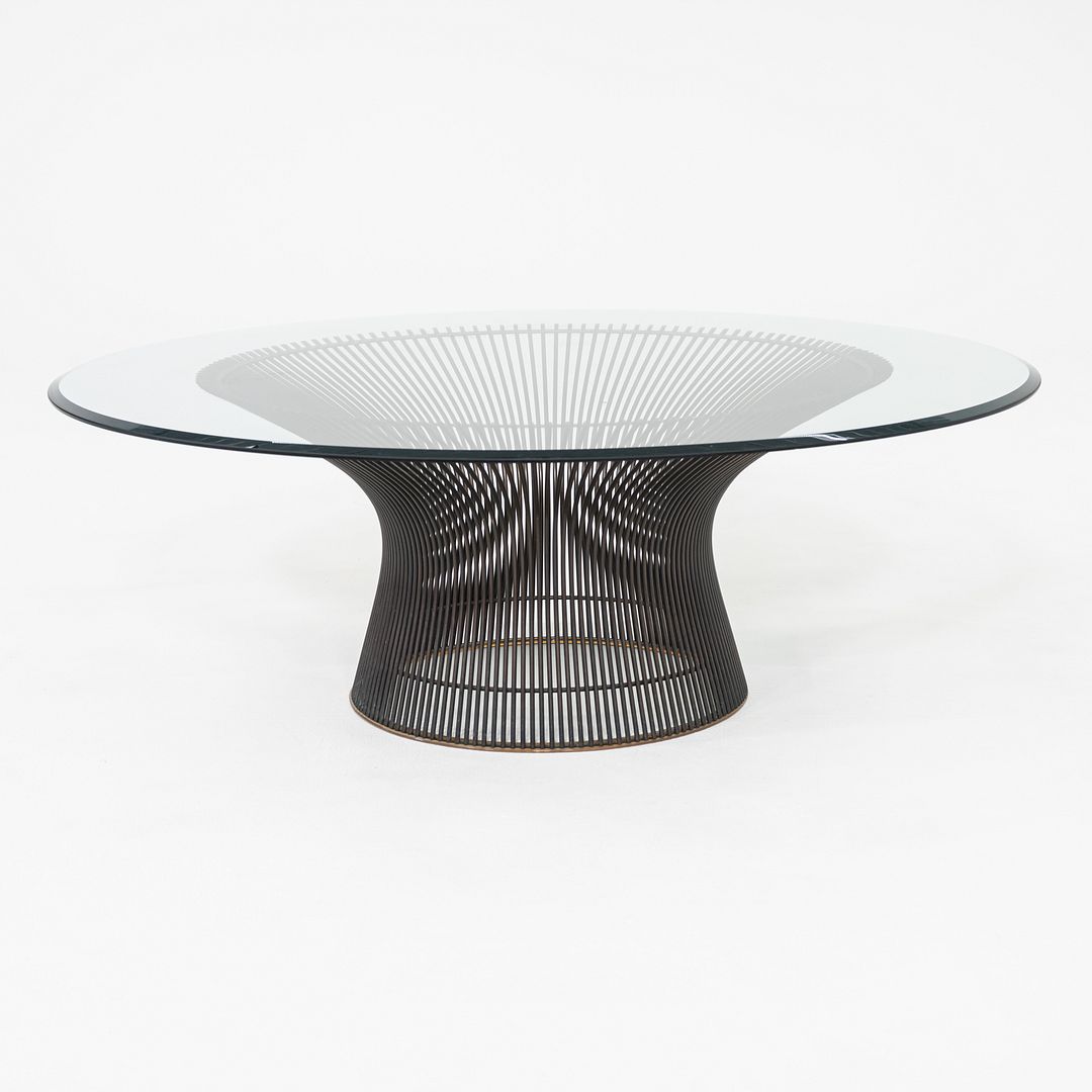 Platner Coffee Table, Model 3714T