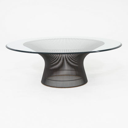 Platner Coffee Table, Model 3714T