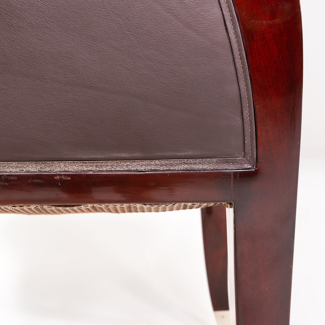 Art Deco Vanity Armchair