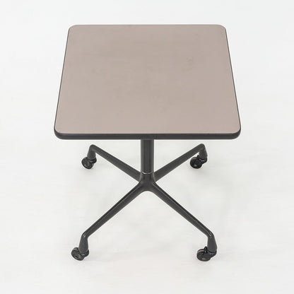 Rolling Side Table
