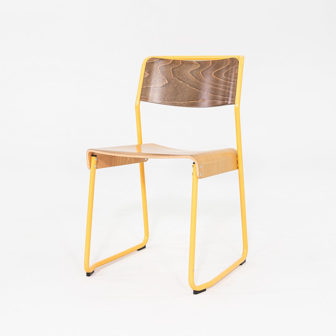 Canteen Utility Dining Chair