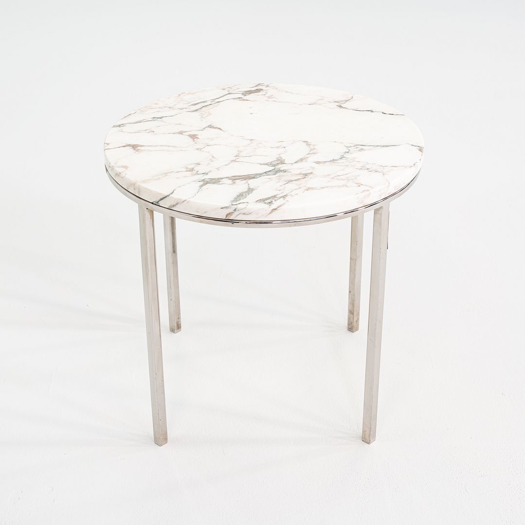 Round Side Table, Model TA-39