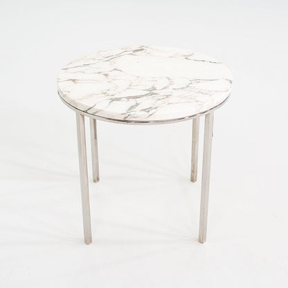 Round Side Table, Model TA-39