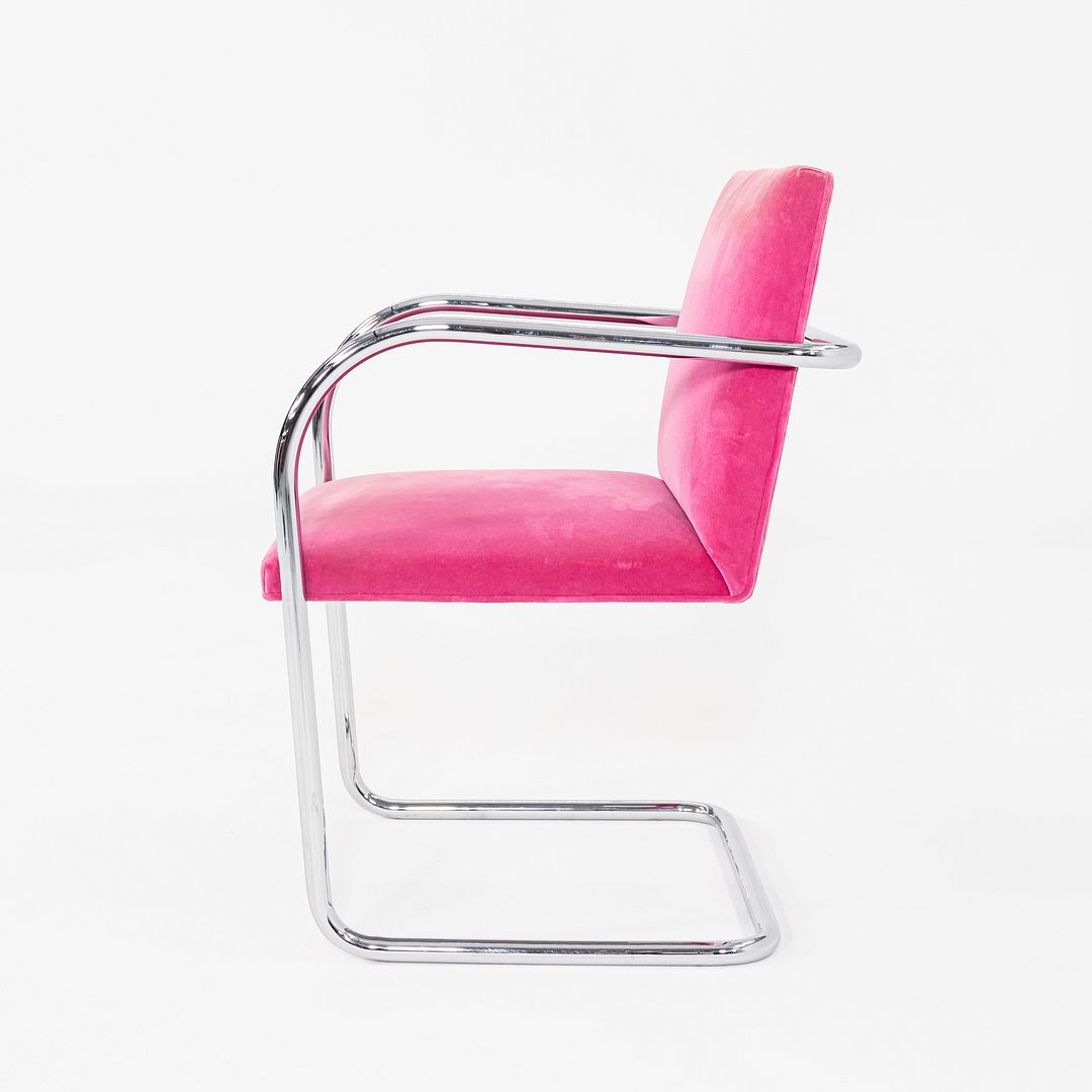 Tubular Brno Armchair