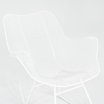 Sculptura Rocking Chair